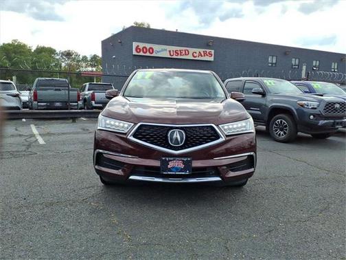 2017 Acura MDX 3.5L