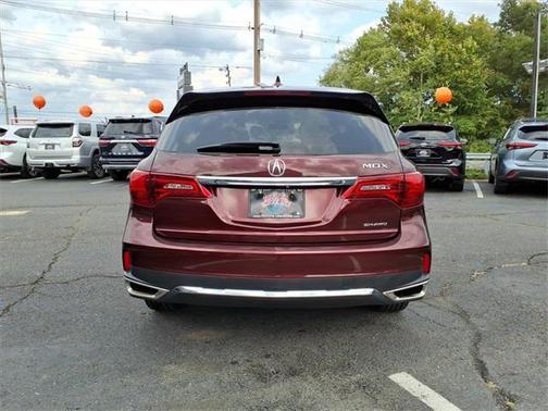 2017 Acura MDX 3.5L