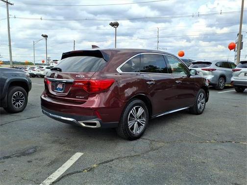 2017 Acura MDX 3.5L