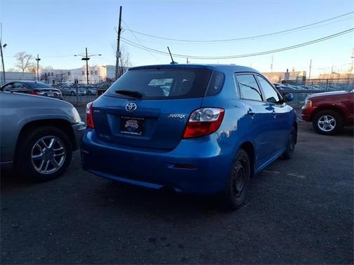 2009 Toyota Matrix S