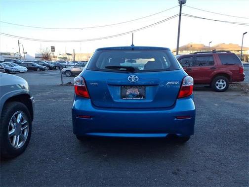 2009 Toyota Matrix S