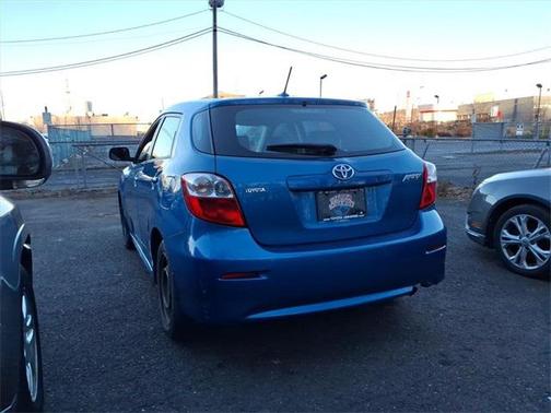 2009 Toyota Matrix S