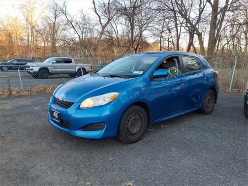 2009 Toyota Matrix S