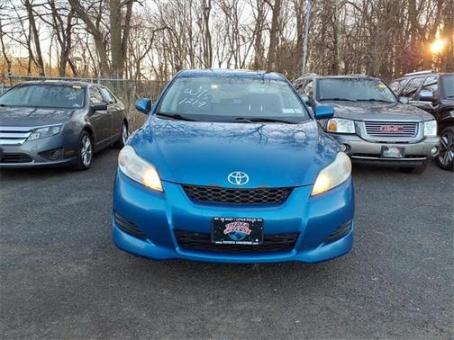 2009 Toyota Matrix S