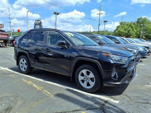 2019 Toyota RAV4 Hybrid LE