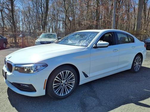 2017 BMW 530 xDrive
