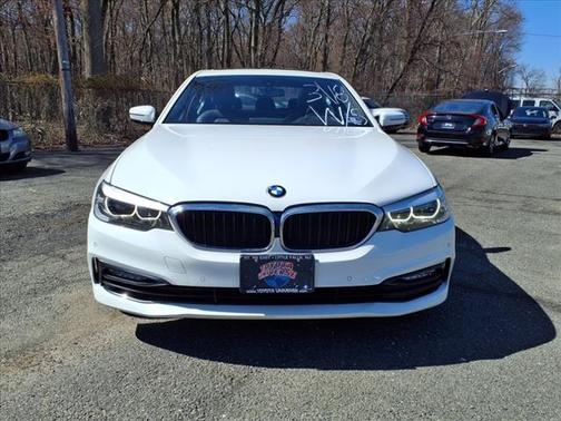 2017 BMW 530 xDrive
