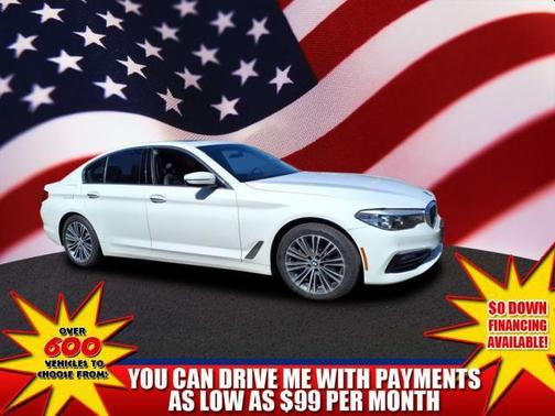2017 BMW 530 xDrive