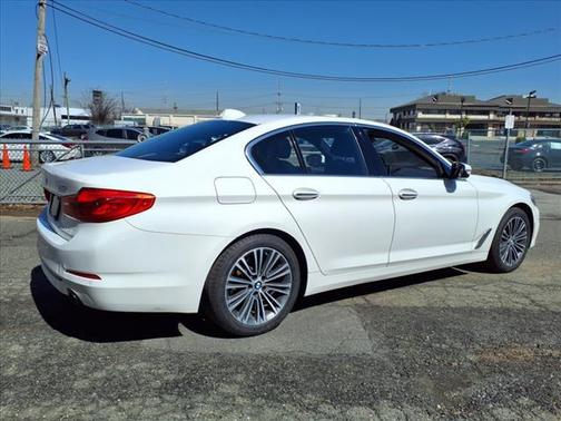 2017 BMW 530 xDrive