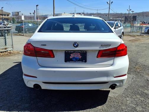 2017 BMW 530 xDrive