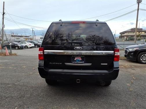 2016 Ford Expedition Platinum