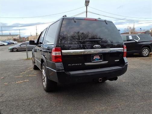2016 Ford Expedition Platinum