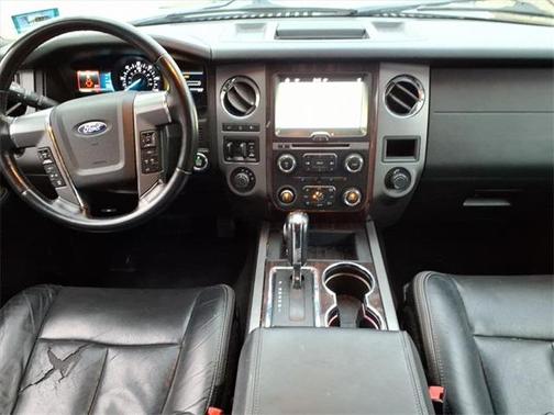 2016 Ford Expedition Platinum