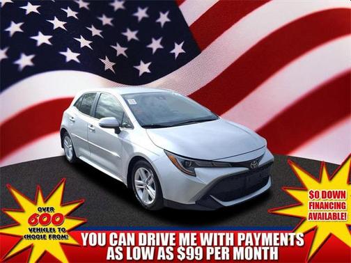 2022 Toyota Corolla SE