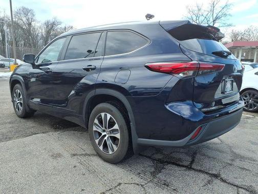 2023 Toyota Highlander XSE