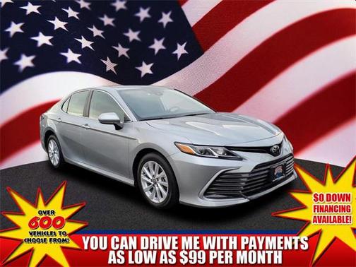 2023 Toyota Camry LE