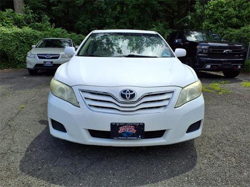 2010 Toyota Camry XLE