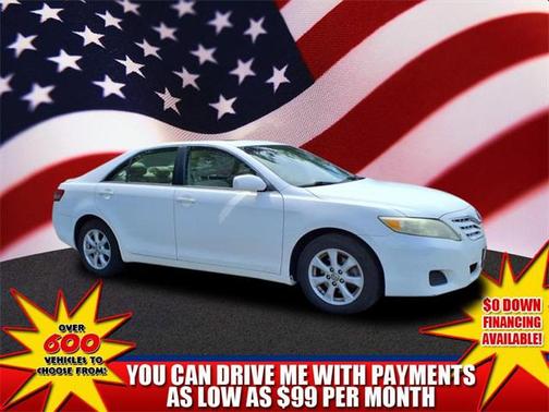 2010 Toyota Camry XLE