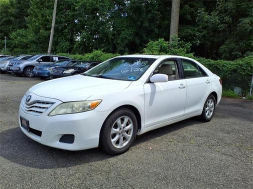 2010 Toyota Camry XLE