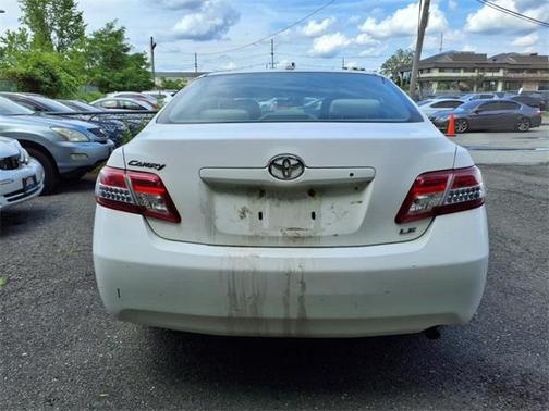 2010 Toyota Camry XLE