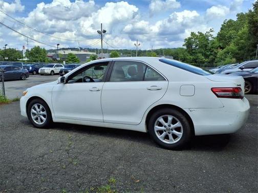 2010 Toyota Camry XLE