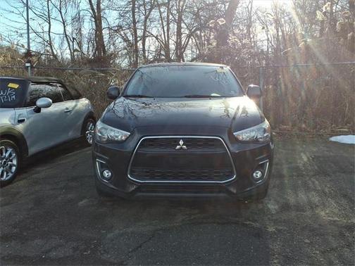 2014 Mitsubishi Outlander Sport SE