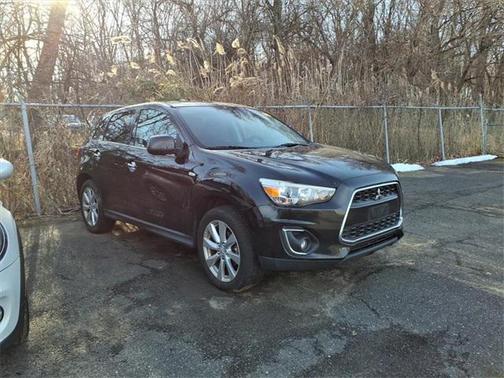 2014 Mitsubishi Outlander Sport SE