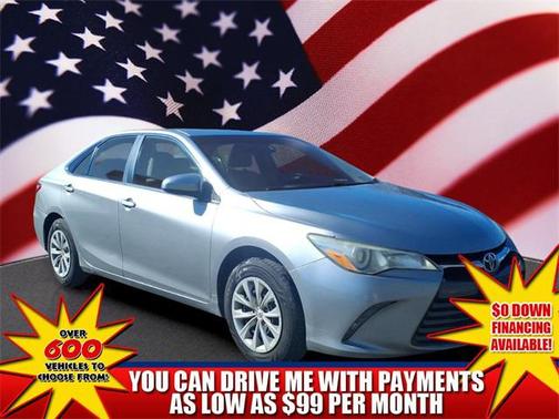 2015 Toyota Camry LE