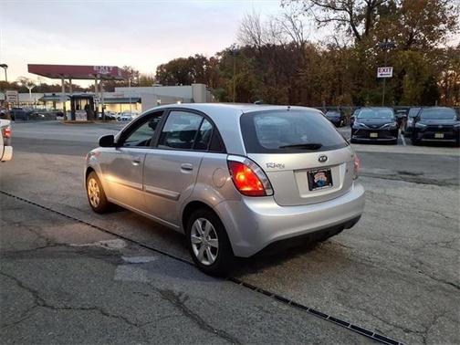 2011 Kia Rio5 LX