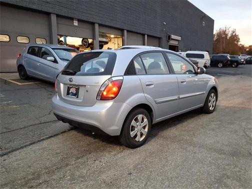 2011 Kia Rio5 LX