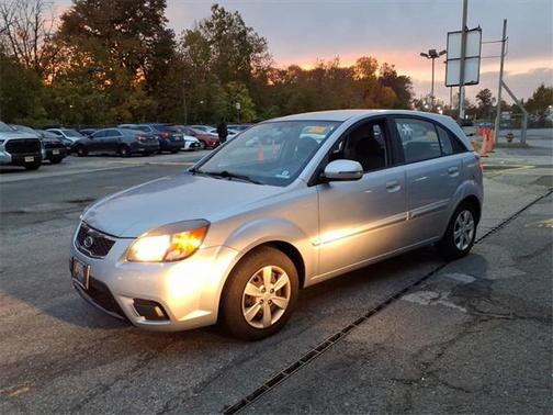 2011 Kia Rio5 LX