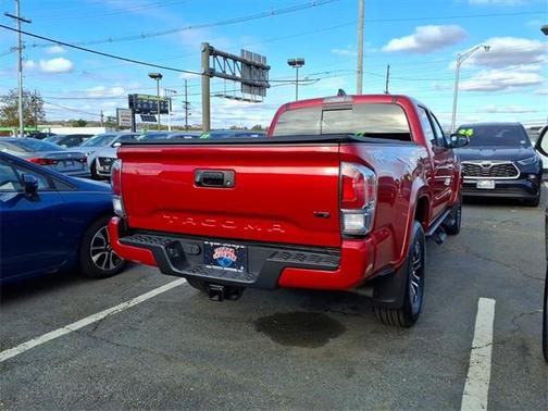 2023 Toyota Tacoma TRD Sport