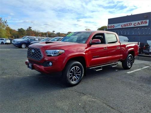 2023 Toyota Tacoma TRD Sport