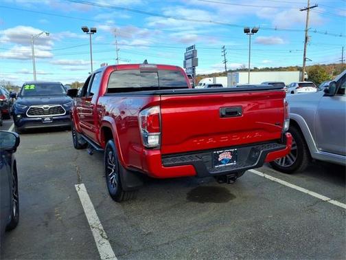 2023 Toyota Tacoma TRD Sport