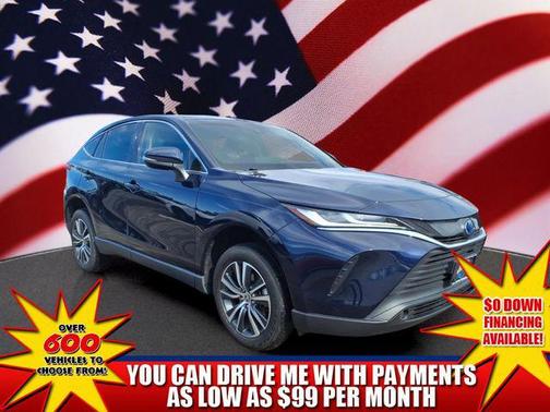 2023 Toyota Venza LE