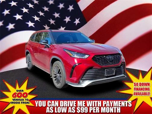 2023 Toyota Highlander XSE