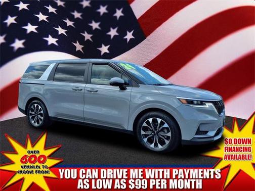 2024 Kia Carnival EX