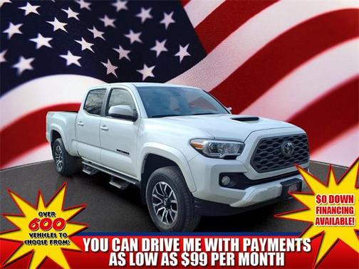 2022 Toyota Tacoma TRD Sport