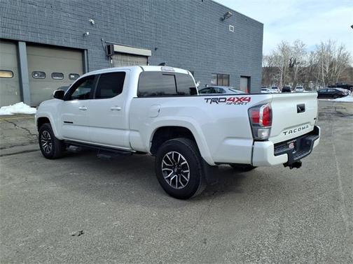 2022 Toyota Tacoma TRD Sport