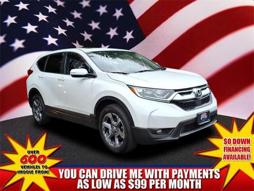 2019 Honda CR-V EX