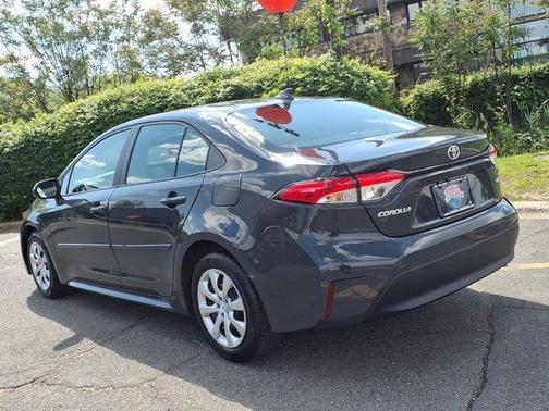 Underground 2023 Toyota Corolla LE
