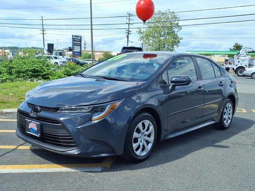 Underground 2023 Toyota Corolla LE