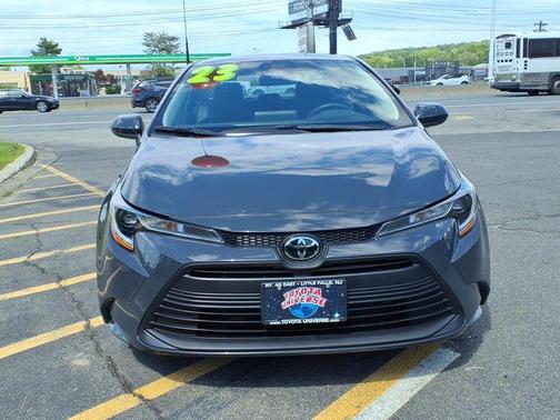 Underground 2023 Toyota Corolla LE