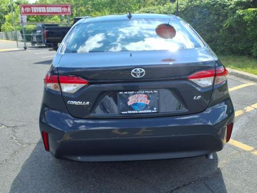 Underground 2023 Toyota Corolla LE