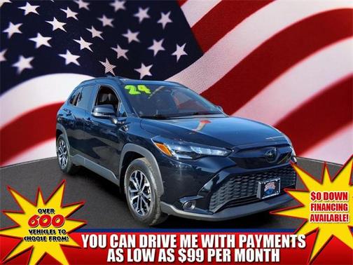 2024 Toyota Corolla Hybrid SE