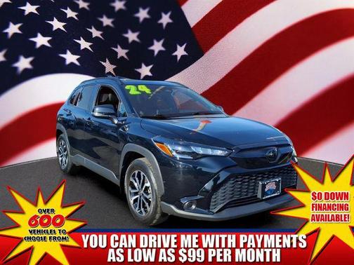 2024 Toyota Corolla Hybrid SE