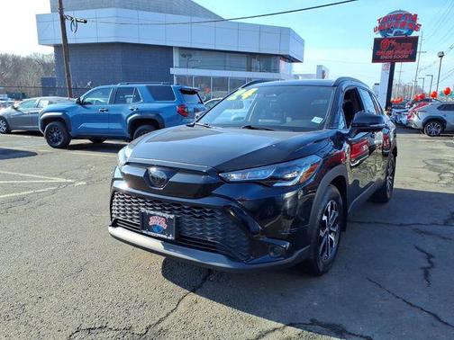 2024 Toyota Corolla Hybrid SE