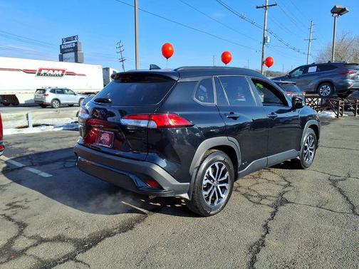 2024 Toyota Corolla Hybrid SE
