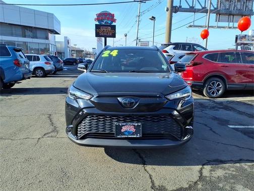 2024 Toyota Corolla Hybrid SE