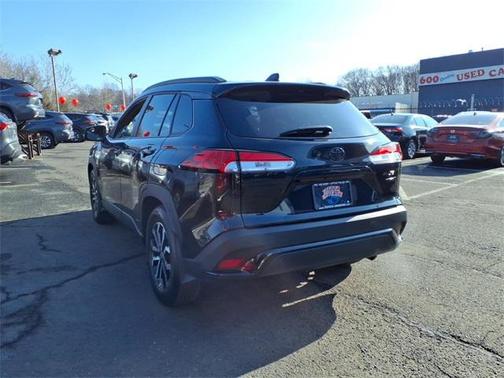 2024 Toyota Corolla Hybrid SE